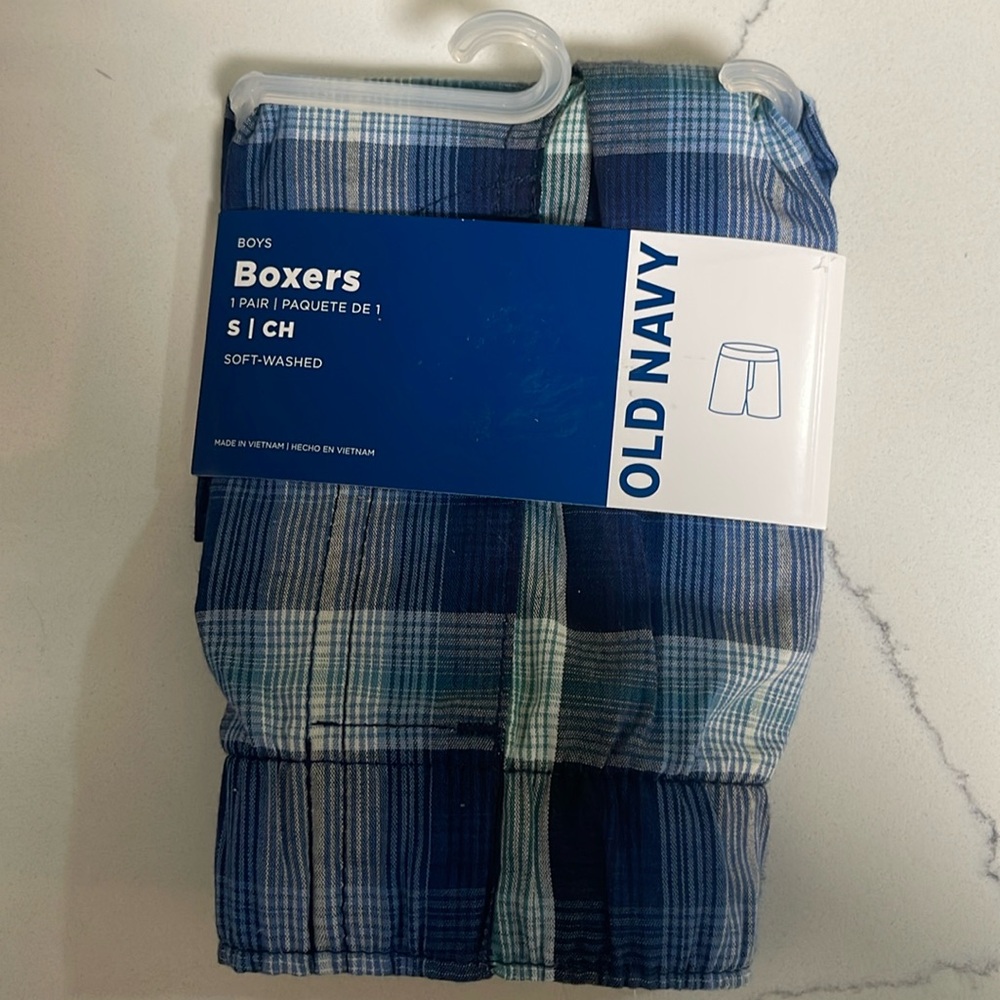 Old Navy Boys Boxer Briefs